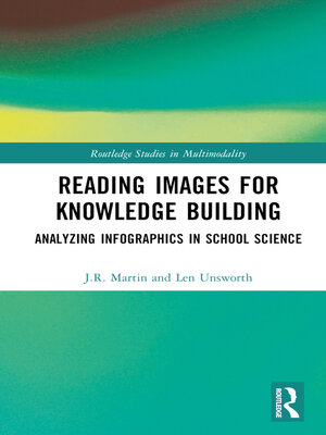 cover image of Reading Images for Knowledge Building